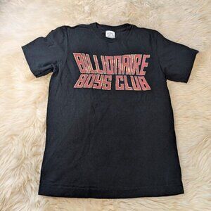 Vintage Billionaire Boys Club distressed tee size large
